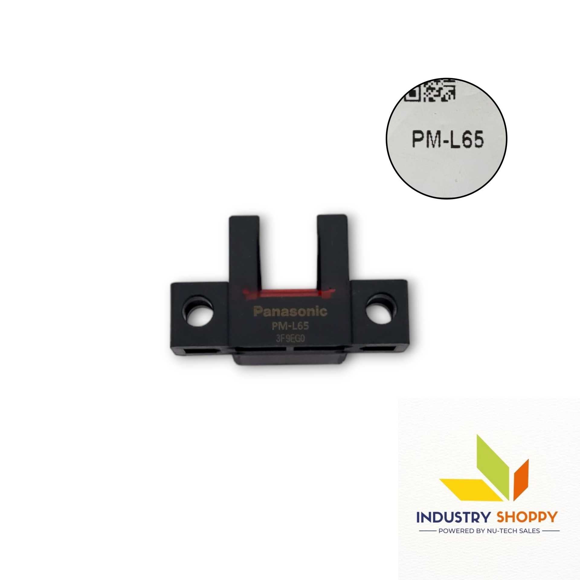 Panasonic PM-L65 Photoelectric Sensor Panasonic PM-L65 Photoelectric Sensor